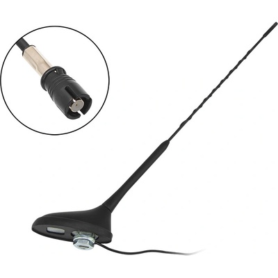 BLOW Autoanténa RG174 120 cm 22-693-