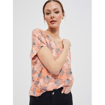 Moodo Оранжева дамска тениска Moodo Moodo | Oranzhev | ЖЕНИ | 46