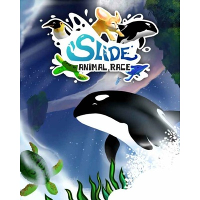 Slide Animal Race