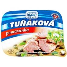 Rybex Tuňáková pomazánka 120 g