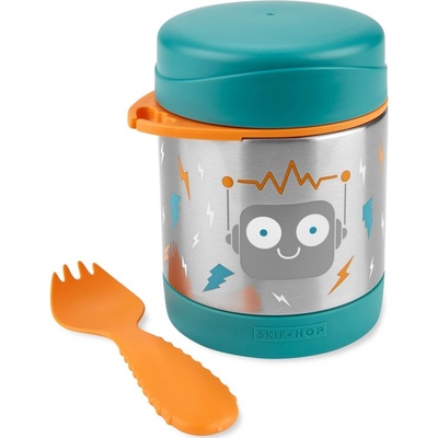 SKIP HOP Spark Style Robot 325 ml