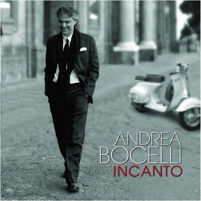 INCANTO - BOCELLI ANDREA