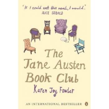 Jane Austen Book Club | Karen Joy Fowler