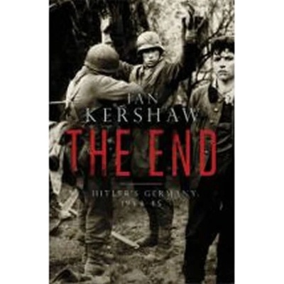 End Germany 1944-45