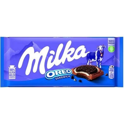 Milka Oreo Sandwich 16 x 92 g