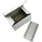 KIEPE Professional Becco Alluminio Hair Clips 144 ks