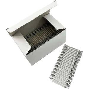KIEPE Professional Becco Alluminio Hair Clips 144 ks