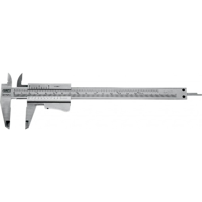 Horex 2224518 Kapesní posuvné měřítko měřicí rozsah 200 mm