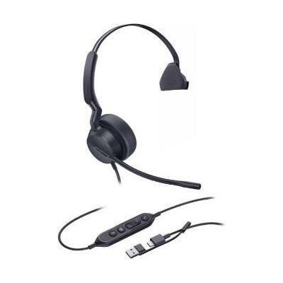 Yealink UH42 Mono USB-C/A 1308240
