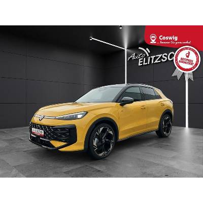 Volkswagen T-Roc eTSI R-Line DSG 110 kW