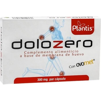 Artesania Agricola Plantis Dolozero, 300 mg, 30 капсули, Artesania Agricola (038033 (080037) AA)