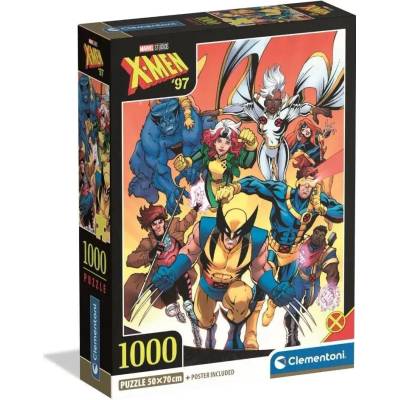 Clementoni X-Men 1000 dielov