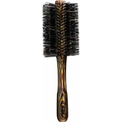 Oribe Italian Resin Round Brush 1 ks, Hnedá, Large