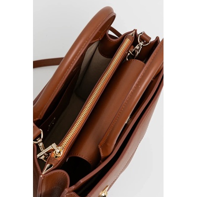 GUESS Кожена чанта Guess BIANCA (HWBIAA.L5117)