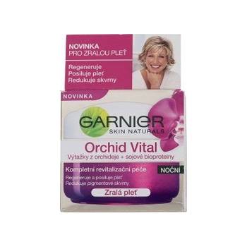 Garnier Skin Orchid Vital noční krém 50 ml