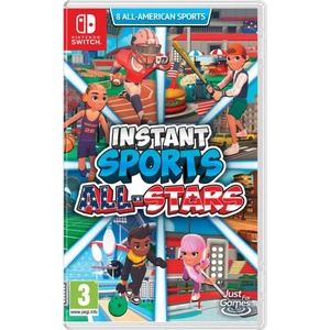 Just For Games Instant Sports All-Stars (Switch)