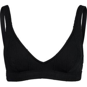 Rip Curl Бикини горнище Rip Curl Women's Vibe Surf Multi Fit V Neck Bikini top - Black (150-6003-0115)