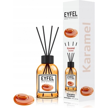 Eyfel vôňe doma tyčinky karamel 110 ml