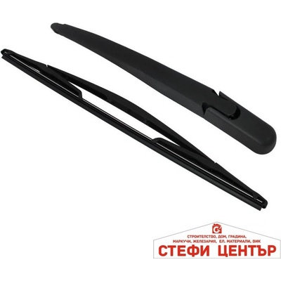 Paolo Задна чистачка с рамо PL22-02 съвместима с Opel Corsa C 2000-2006 (6579)