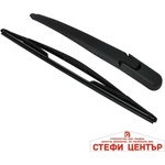 Paolo Задна чистачка с рамо PL22-02 съвместима с Opel Corsa C 2000-2006