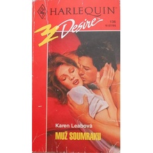 Harlequin Desire 136-Muž soumraku