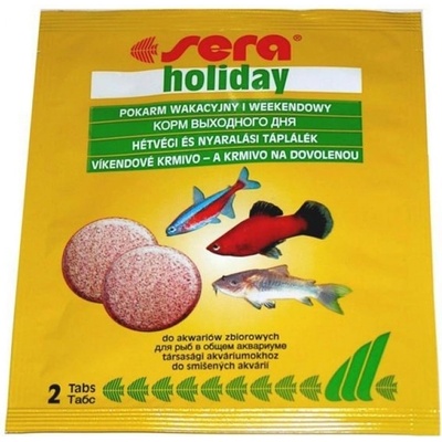 Sera Holiday 10 tablet