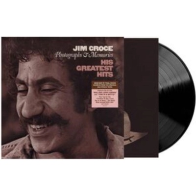 Croce Jim - Photographs & Memories - His Gre 2023 Remix Vinyl LP