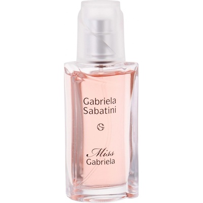 Gabriela Sabatini Miss Gabriela toaletná voda dámska 30 ml