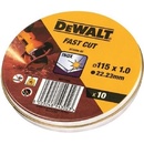 Brusné kotouče DeWALT DT3506 10 ks