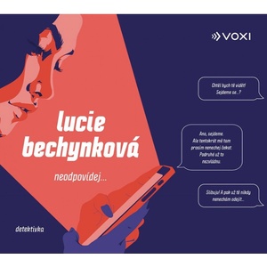 Multiland Neodpovídej (Bechynková Lucie - Kajnarová Zuzana) - CD (MP3) (073927)