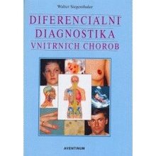 Diferenciální diagnostika vnitřních chorob - Walter Siegenthaler