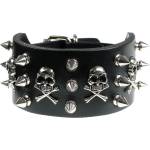 Leather & steel fashion гривна - lsf1 01