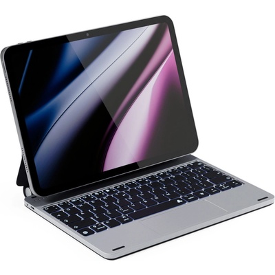 Epico Hliníková Apple iPad 10.9 2022 10.generácia qwerty 57811102100001