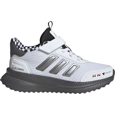 adidas X_plrpath Mickey EL C IH1237 K dětská obuv