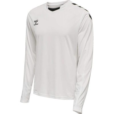 Hummel Риза с дълги ръкави Hummel CORE XK POLY JERSEY L/S 211461-9001 Размер 3XL