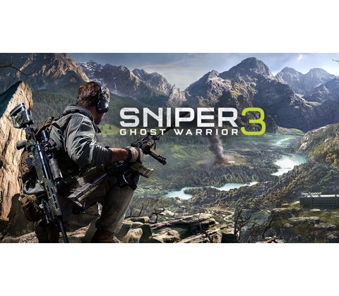 Sniper: Ghost Warrior 3