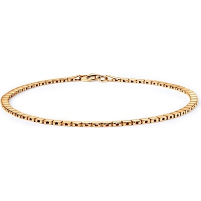 SAVICKI Гривна Savicki 2, 5 мм: злато 585