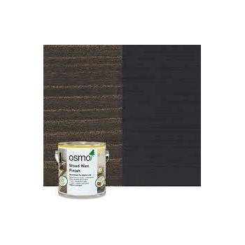 Osmo Wood Wax Finish Intensive 3169 Черно - декор вакса 2.5л (5810)