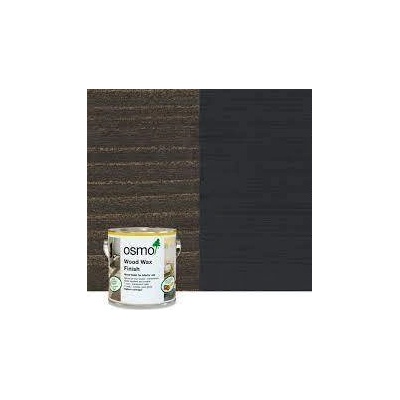 Osmo Wood Wax Finish Intensive 3169 Черно - декор вакса 2.5л (5810)