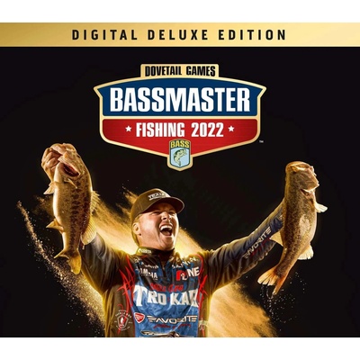Bassmaster Fishing Deluxe 2022
