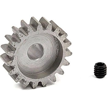 ROBITRONIC Пиньон 19 зъба Модул 1 Отвор на оста 5мм Pinion Module 1 19T Bore 5mm RW1019 (RW1019)