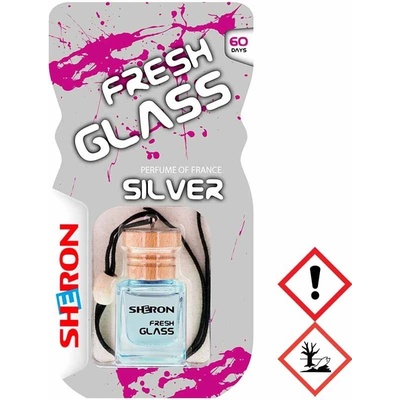 Sheron Fresh Glass Silver 6 ml
