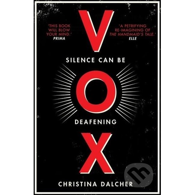Vox - Christina Dalcher