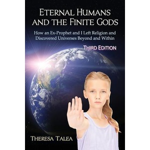 Eternal Humans and the Finite Gods | THERESA TALEA (ISBN: 9780991254040)