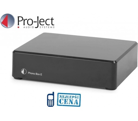 Pro-Ject Phono Box E