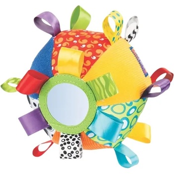 Image 1 of Playgro Звъняща мека топка с етикети Playgro (PG.0110)