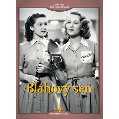Bláhový sen - DVD
