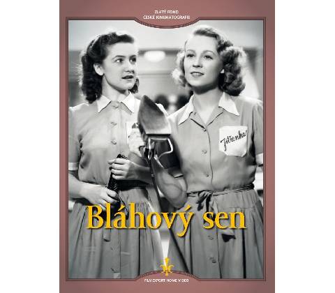 Bláhový sen - DVD