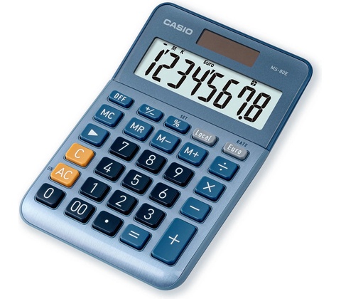 CASIO MS 80 E