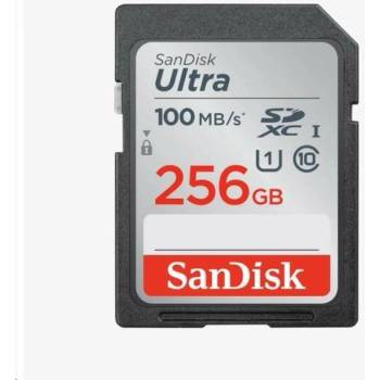 Image 1 of SanDisk Ultra SDXC 256GB C10/UHS-I SDSDUNR-256G-GN3IN/186559